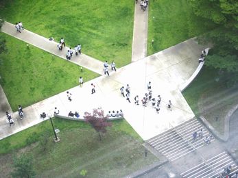 教育学部(文科系総合研究棟) 教育学部(文科系総合研究棟)