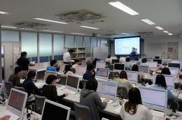 コンピュータ実習室