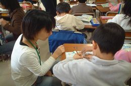 東北大学学校ボランティア