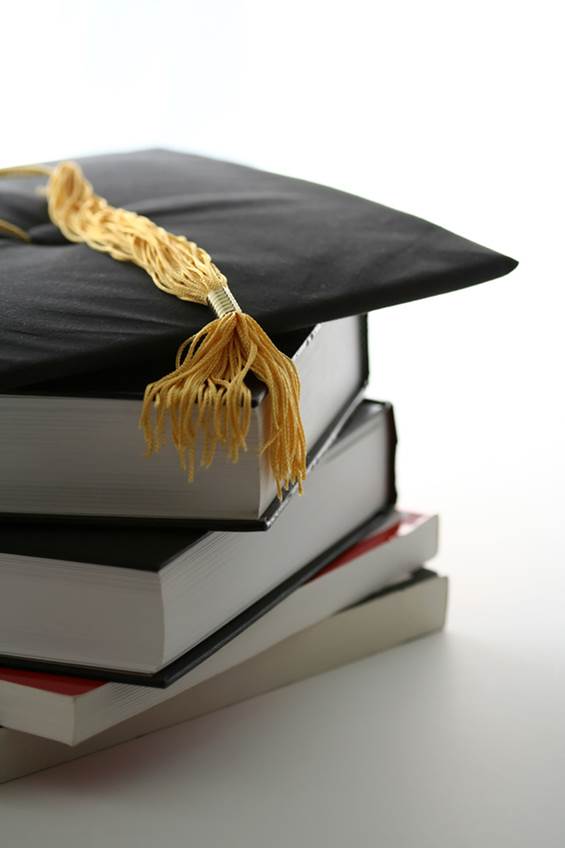 学位帽(イメージ) 学位帽(イメージ)