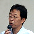 野口和人センター長 野口和人センター長