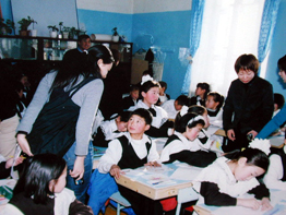 The Ordinary General School in Mongolia