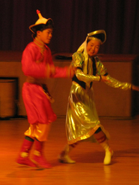 民族舞踊