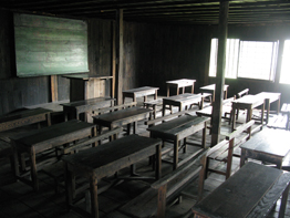 旧渋民村小学校